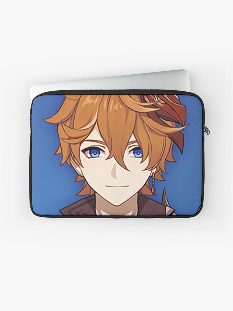 Genshin Impact - Childe (Tartaglia) Official Card" Laptop Sleeve for Sale  by Krimsy | Redbubble