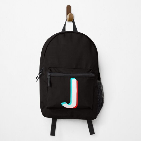 Item preview, letter J initial monogram TIKTOK designed and sold by miro-art.