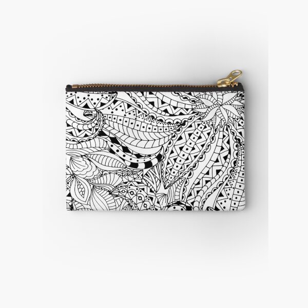 Item preview, Black and white patterns designed and sold by Iuliia Nerd.