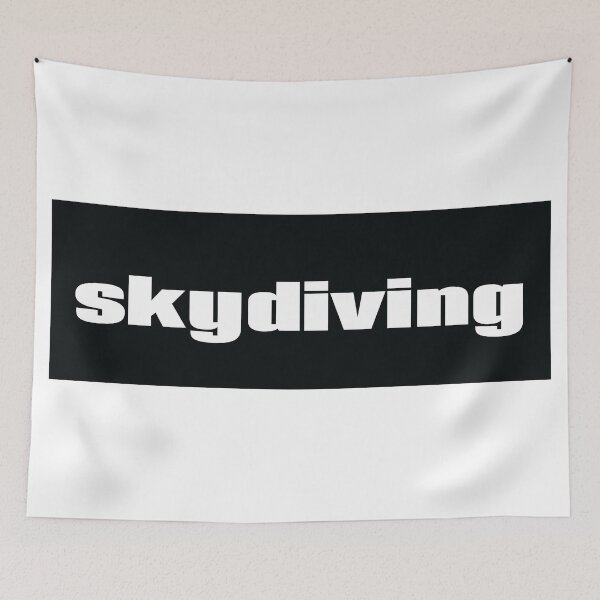 Item preview, Skydiving designed and sold by ProjectX23.