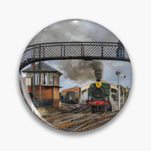 Item preview, Bo’ness and Kinneil Railway designed and sold by tomg.