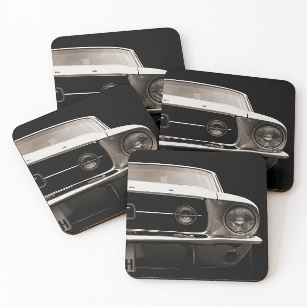Item preview, Classic Car Mustang designed and sold by Beate Gube.
