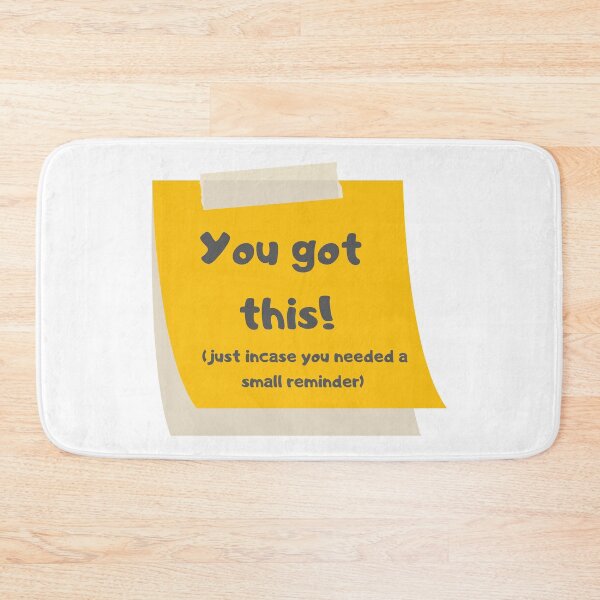 Item preview, You got this! designed and sold by AnnaAndVibes.