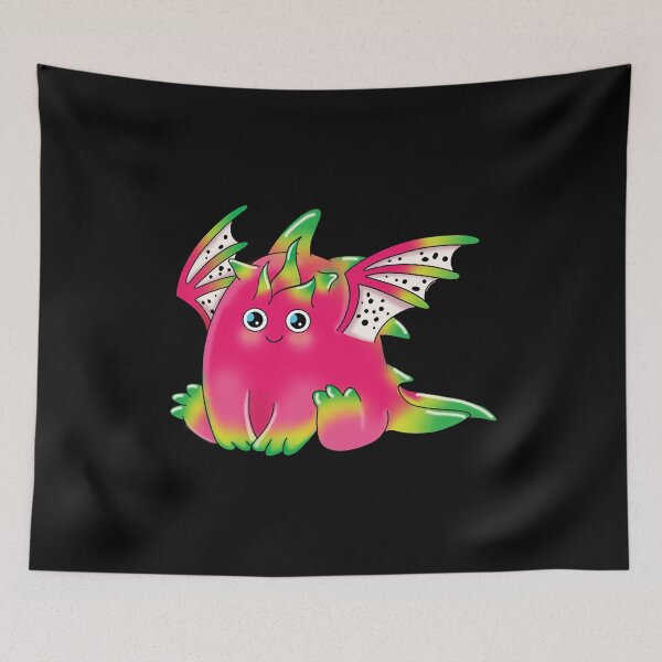 Item preview, Dragon Fruit  designed and sold by SuperrSunday.