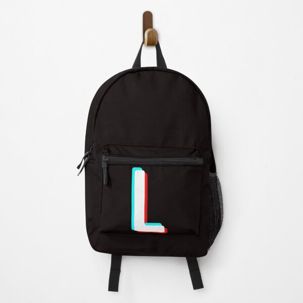 Item preview, letter L initial monogram TIKTOK designed and sold by miro-art.