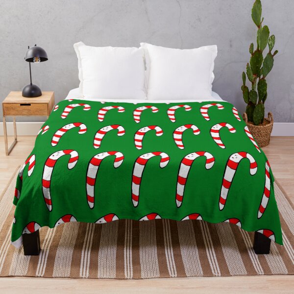 Item preview, Adorable Candy Cane Christmas - fun cute christmas design designed and sold by tziggles.