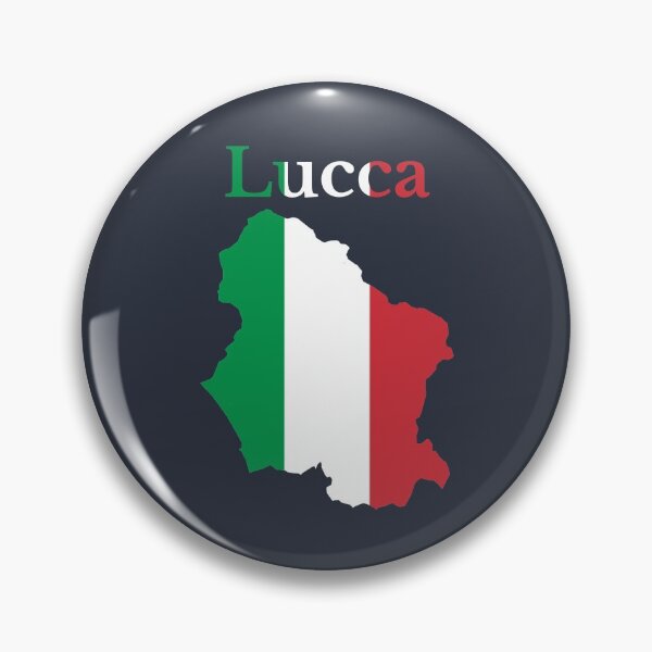 Item preview, Province of Lucca Map, Italian Province. designed and sold by marosharaf.