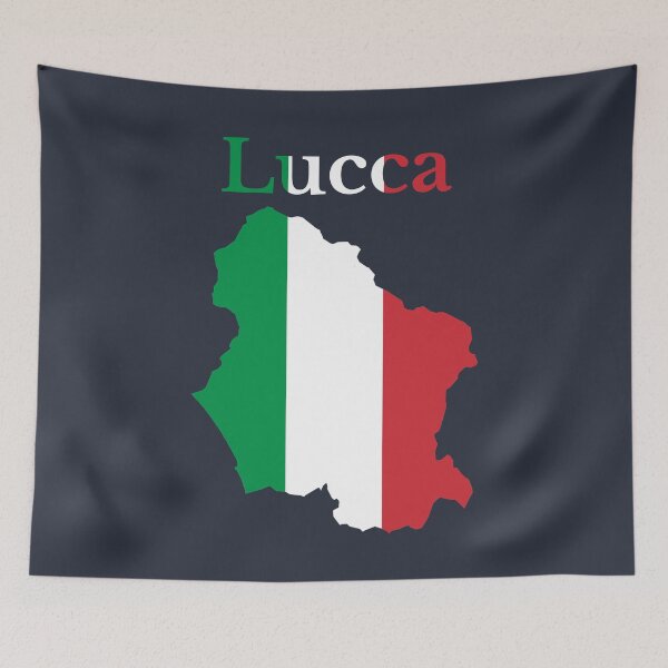 Item preview, Province of Lucca Map, Italian Province. designed and sold by marosharaf.
