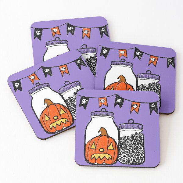 Item preview, SPOOKY JARS designed and sold by Mcscorch.