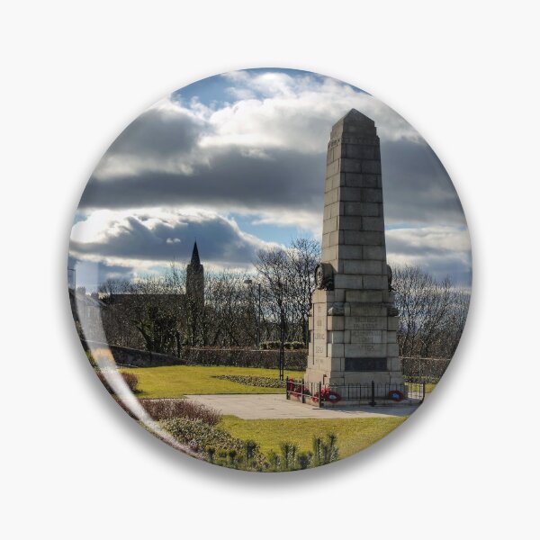 Item preview, Bo'ness Memorial designed and sold by tomg.