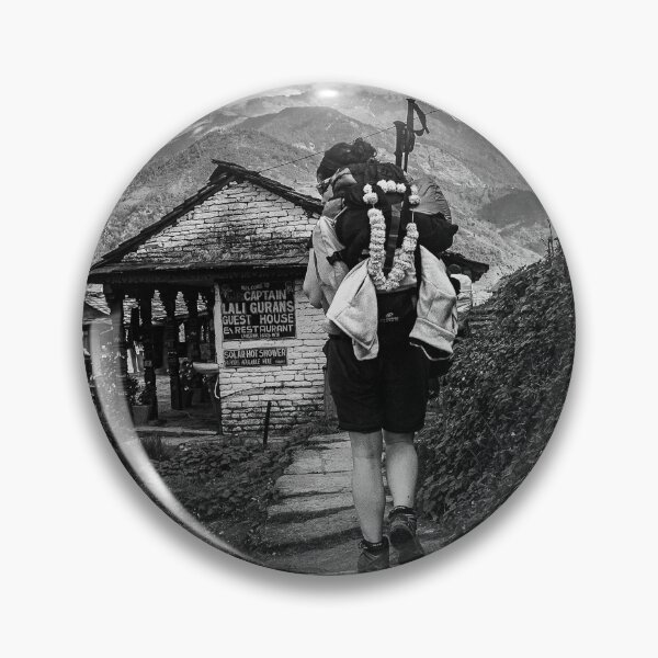 Item preview, Trekking Annapurna Base Camp designed and sold by ourgreenway.