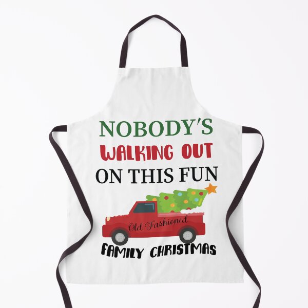 Item preview, Copy of Nobody's Walking Out On This Fun Old Family Christmas designed and sold by MousaObaid.