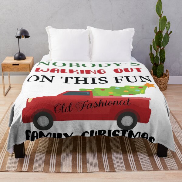 Item preview, Copy of Nobody's Walking Out On This Fun Old Family Christmas designed and sold by MousaObaid.