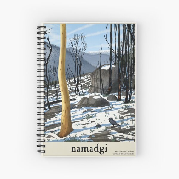 Item preview, Namadgi designed and sold by CoastIsCalling.