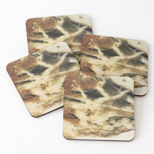 Item preview, Polished Marble Stone Mineral Abstract Texture 30 designed and sold by worldways.