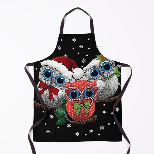 Item preview, OWLS CHRISTMAS 2020 designed and sold by RobBengi24.