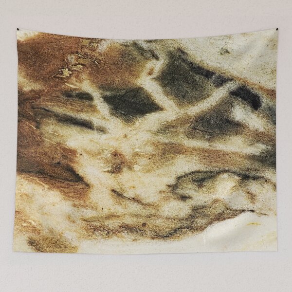 Item preview, Polished Marble Stone Mineral Abstract Texture 30 designed and sold by worldways.