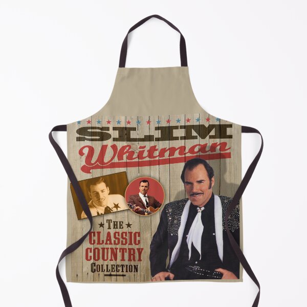 Item preview, Slim Whitman - The Classic Country Collection designed and sold by TIGERDAVER.