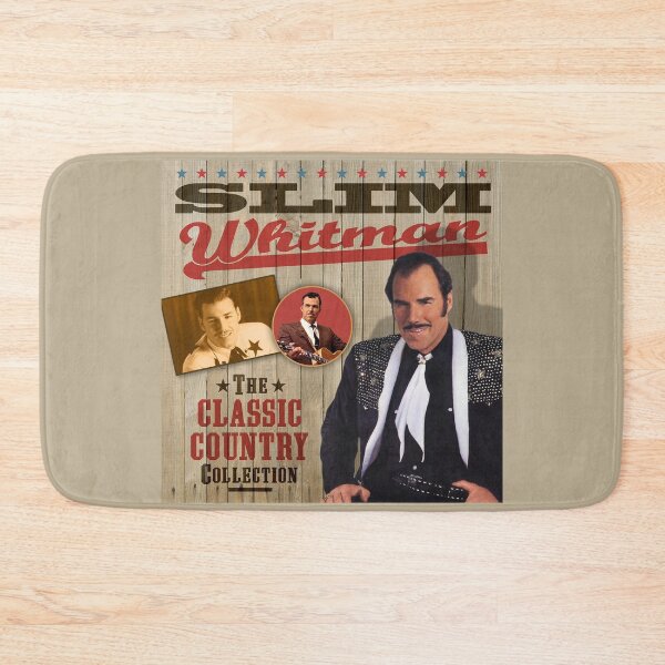 Item preview, Slim Whitman - The Classic Country Collection designed and sold by TIGERDAVER.