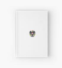 National coat of arms of Austria Hardcover Journal
