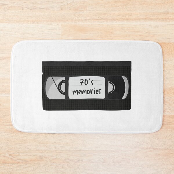 Item preview, 70s Memories VHS Cassette Tape Video designed and sold by Sunny Collections.