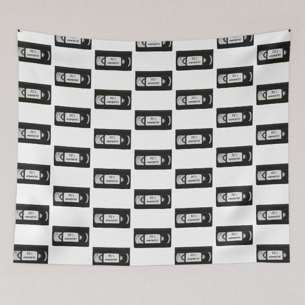 Item preview, 70s Memories VHS Cassette Tape Video designed and sold by Sunny Collections.
