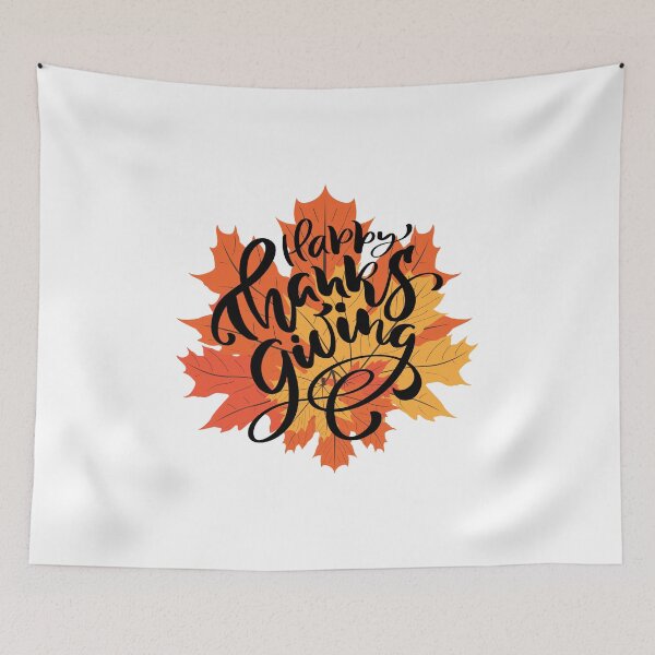 Item preview, Happy thanksgiving day designed and sold by Dear-Ashlin.