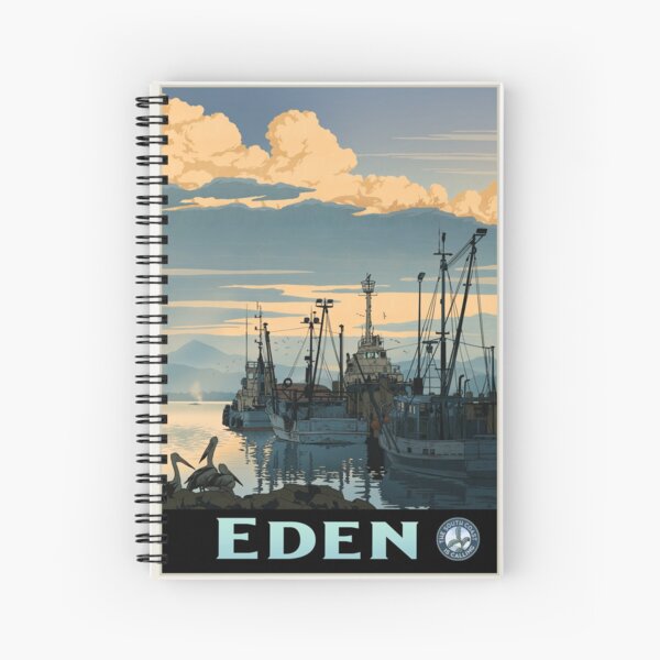 Item preview, Eden designed and sold by CoastIsCalling.