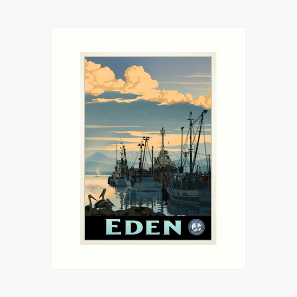 Eden Art Print