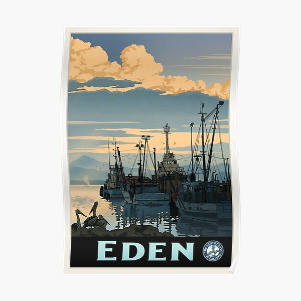 Eden Poster
