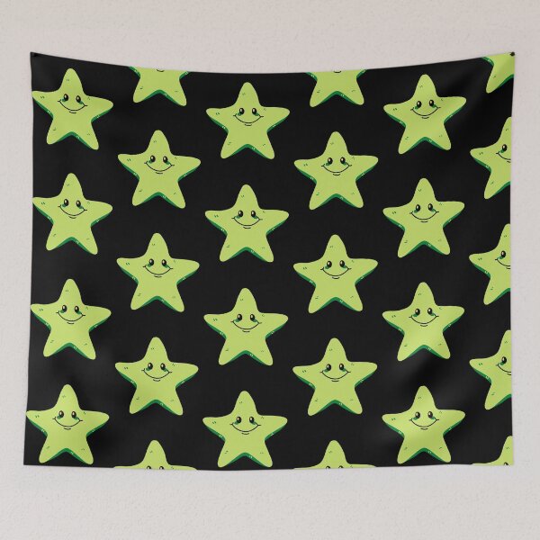 Item preview, Smiling Star  designed and sold by AmberSiraj.