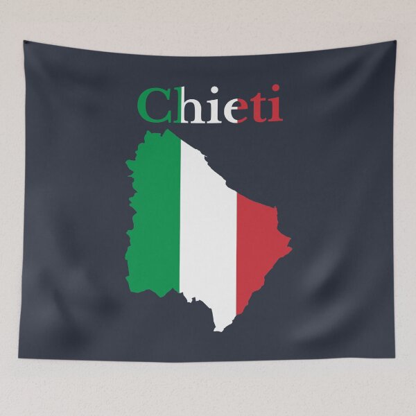 Item preview, Province of Chieti Map, Italian Province. designed and sold by marosharaf.