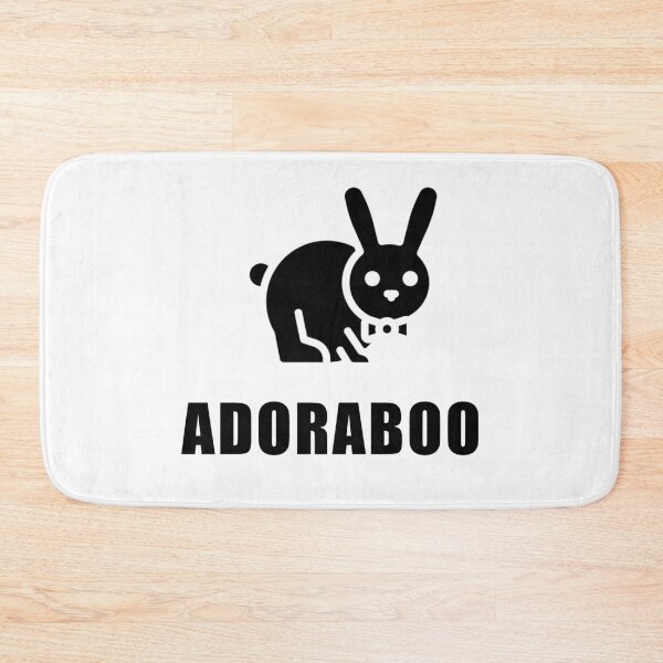 Item preview, Adoraboo Bunny Rabbit designed and sold by Shujii.