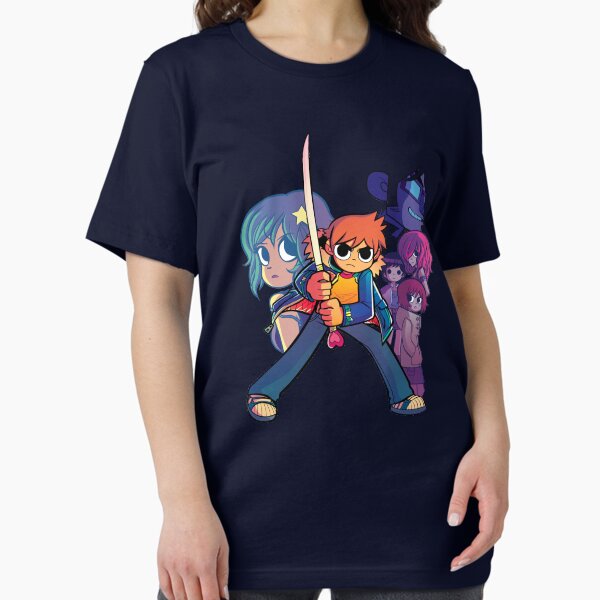 Item preview, Scott Pilgrim's Finest Hour designed and sold by Kimmorz.