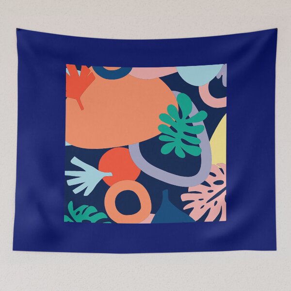 Item preview, Children's abstraction designed and sold by Iuliia Nerd.