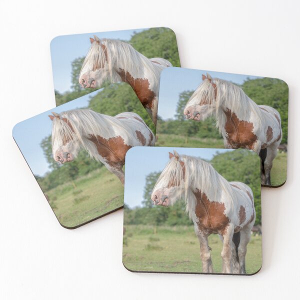 Item preview, Gypsy vanner horse designed and sold by AWLPIX.