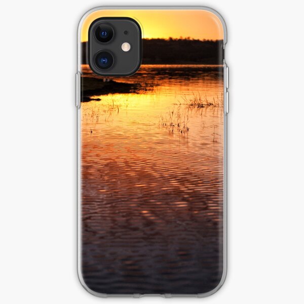 Moogerah in Vivid Colour iPhone Soft Case