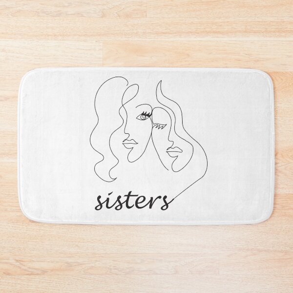 Item preview, Sisters, Not CISTERS designed and sold by donvector.
