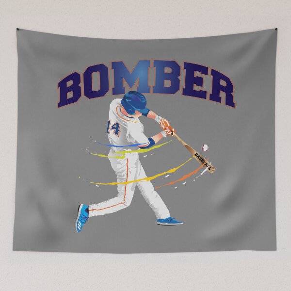 Item preview, Baseball Bomber designed and sold by Warrior Veteran Clothing.