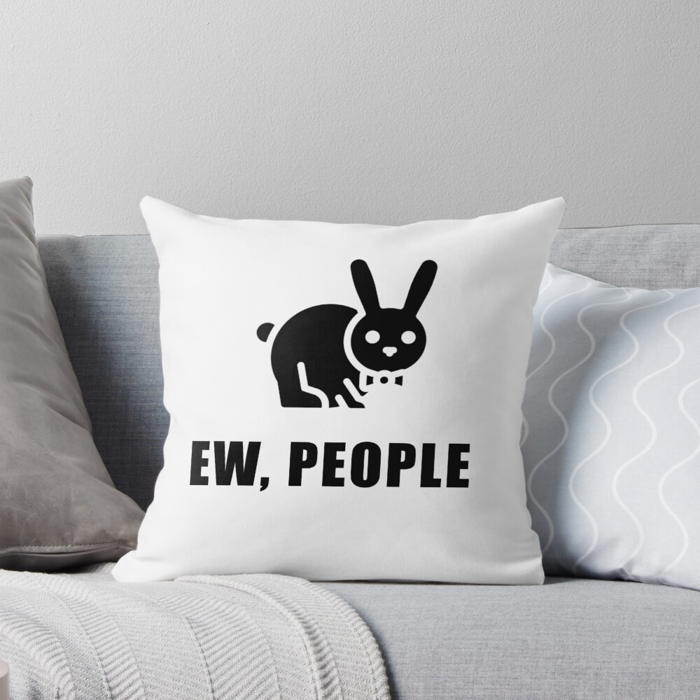Item preview, Throw Pillow designed and sold by Shujii.