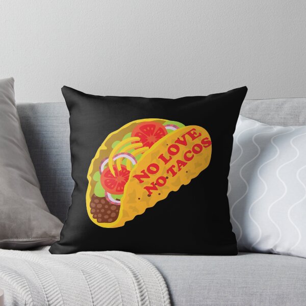 Item preview, No love no tacos designed and sold by fajali master.