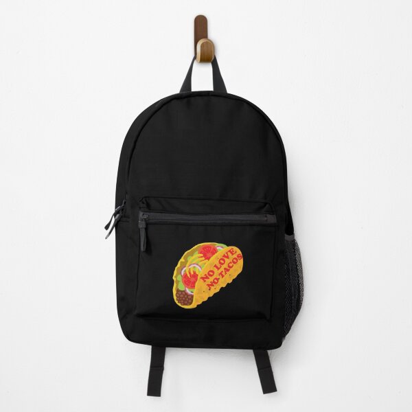 Item preview, No love no tacos designed and sold by fajali master.