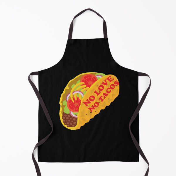 Item preview, No love no tacos designed and sold by fajali master.
