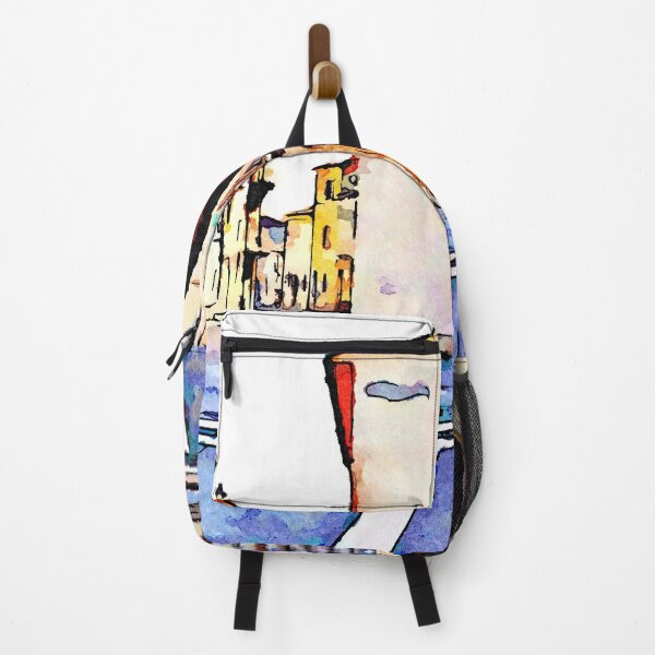 Item preview, Borrello: glimpse of the historical center designed and sold by Giuseppe Cocco.