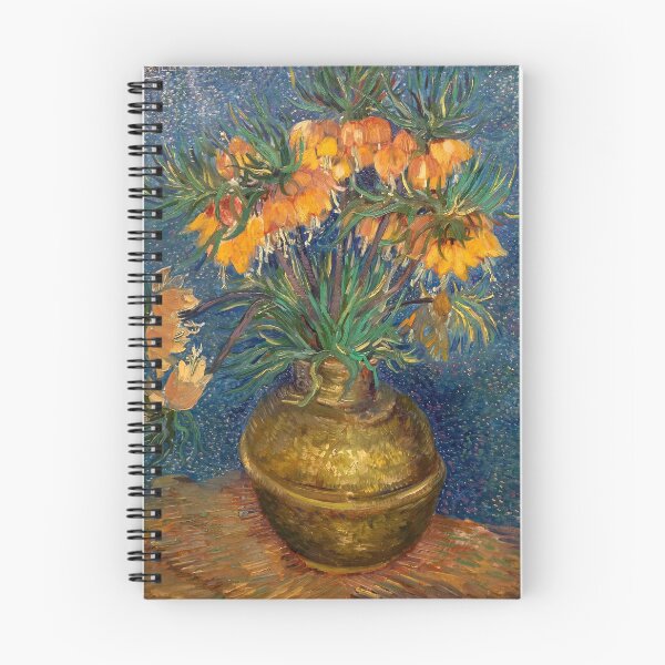Item preview, Van Gogh Fritillaries designed and sold by Weston  Westmoreland.