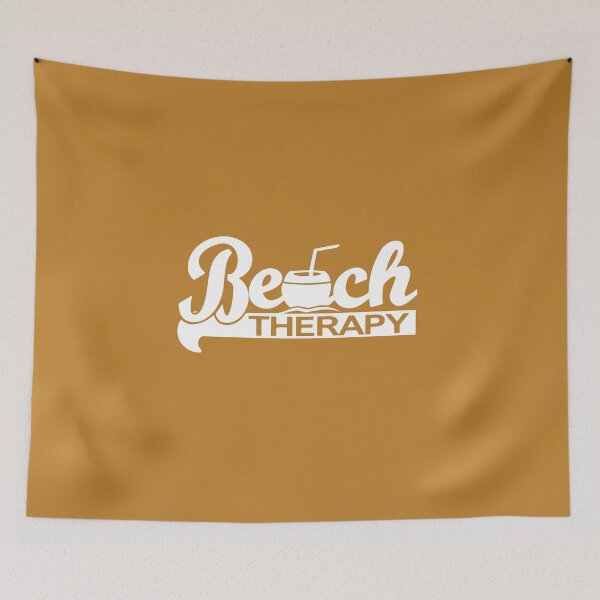 Item preview, Beach Therapy designed and sold by rubenarocho.
