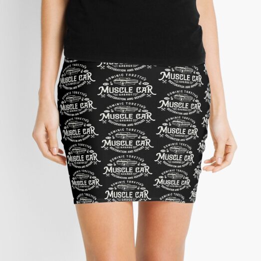 Cheetah skirt clearance garage