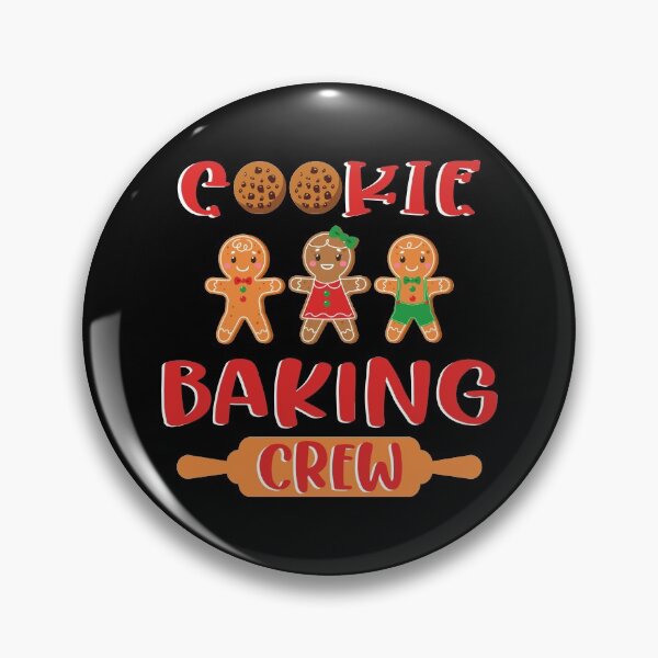 Item preview, Cookie Baking Crew - Funny Family Baking Design designed and sold by AS-Shirts.