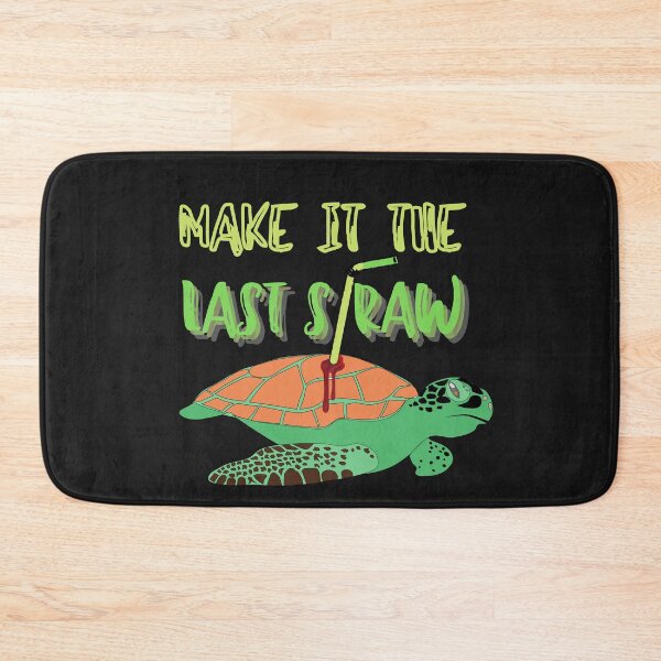 Item preview, Make It The Last Straw designed and sold by Spicy Chilli.