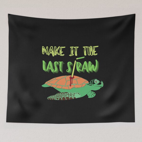 Item preview, Make It The Last Straw designed and sold by Spicy Chilli.